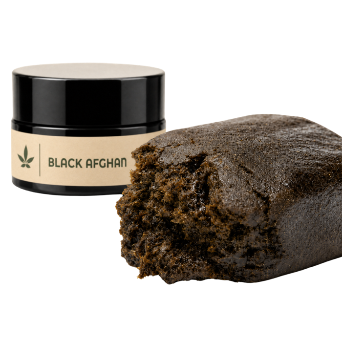 Black Afghan Hash